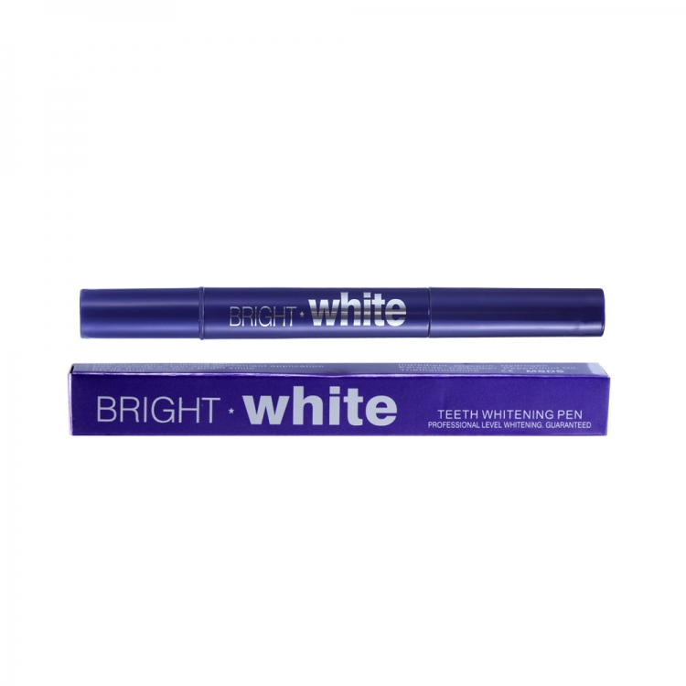Bright White Teeth Whitening Kalem